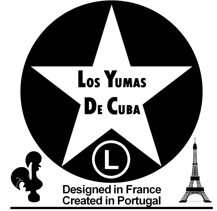 Etiquette t-shirt LYDC_L_Designed in France-Created in Portugal-Los-Yumas-De-Cuba