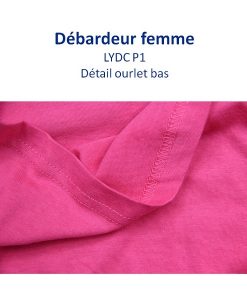 Debardeur-femme-ourlet-salsa-bachata-kizomba-Los-Yumas-De-Cuba