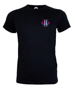 T-shirt-slim-homme-lydc-salsa-cy-navy-face