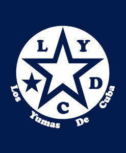 logo-sac-chaussure-bleu-los-yumas-de-cuba