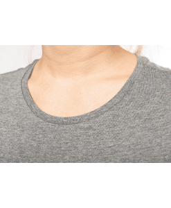 Tee-shirt femme coton BIO col rond