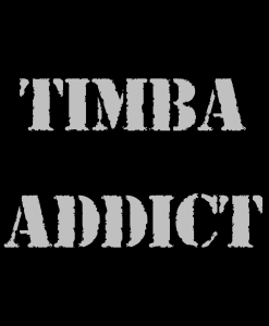 Timba addict Los Yumas De Cuba argent noir