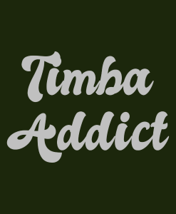 Timba addict Los Yumas De Cuba argent vert kaki