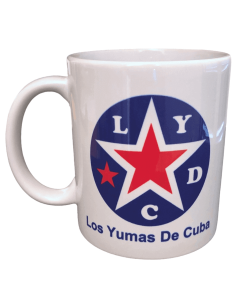Mug logo LYDC Salsa - Bachata - Kizomba