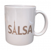 Mug Salsa Tour Eiffel logo LYDC Los Yumas De Cuba