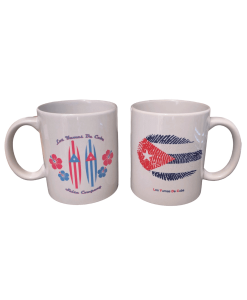 Mugs Los Yumas De Cuba - Les vêtements qui dansent !