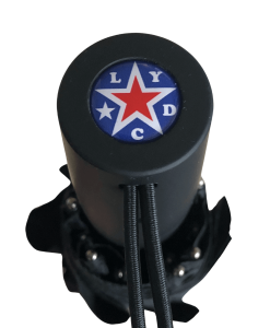 Parapluie pliant automatique de poche Los Yumas De Cuba Salsa - Bachata - Kizomba LYDC